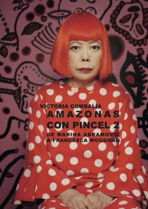Knjiga Amazonas con pincel 2 VICTORIA COMBALIA