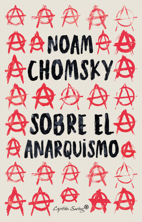 Книга Sobre el anarquismo NOAM CHOMSKY