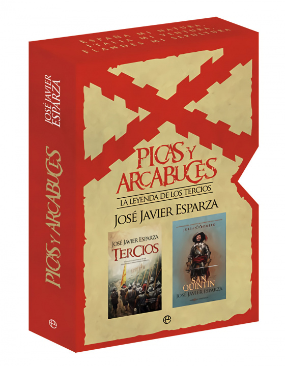 Carte Picas y arcabuces JOSE JAVIER ESPARZA
