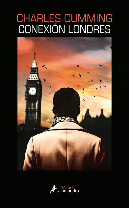 Knjiga Conexión Londres CHARLES CUMMING
