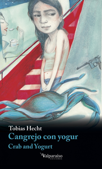 Knjiga CANGREJO CON YOGUR TOBIAS HECHT