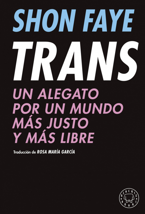 Książka Trans SHON FAYE
