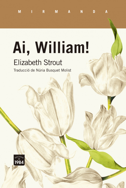 Knjiga Ai, William! ELIZABETH STROUT