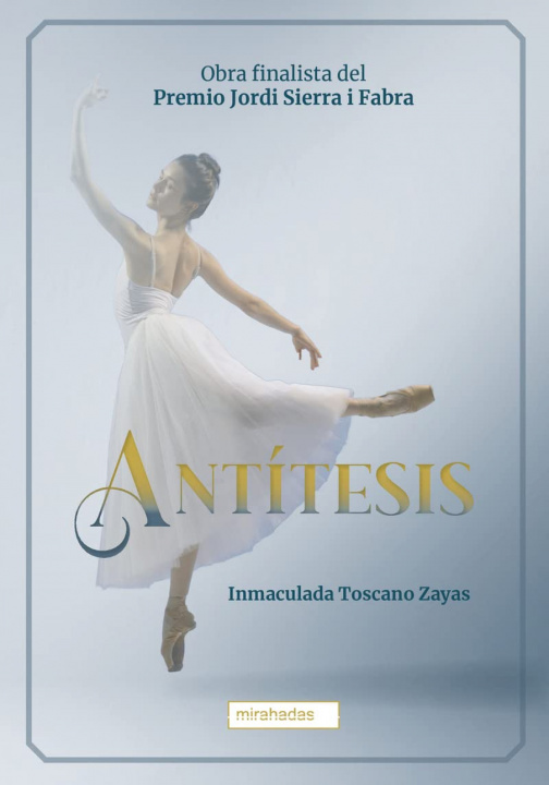 Knjiga Antítesis INMACULADA TOSCANO ZAYAS