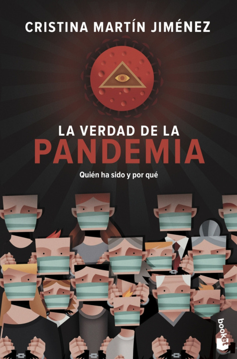 Kniha La verdad de la pandemia CRISTINA MARTIN JIMENEZ