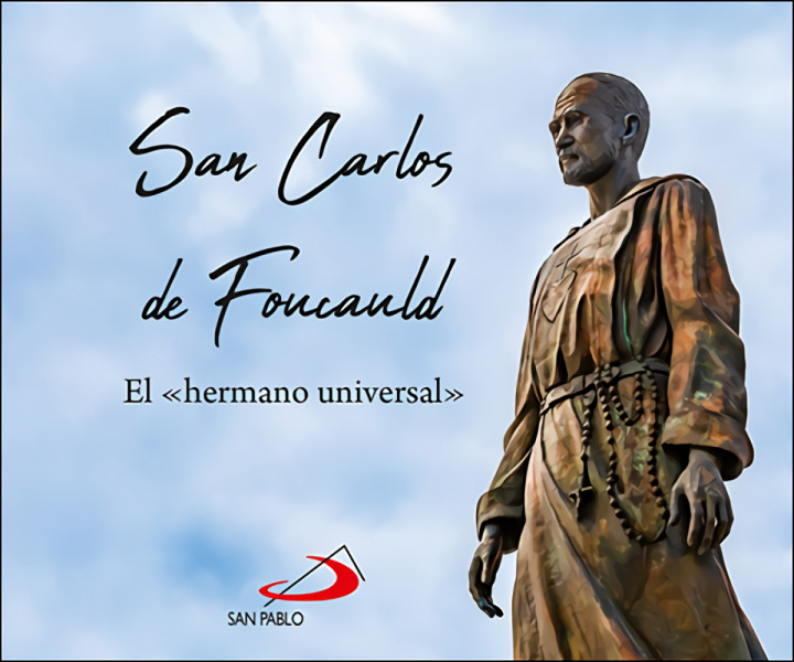 Книга San Carlos de Foucauld 