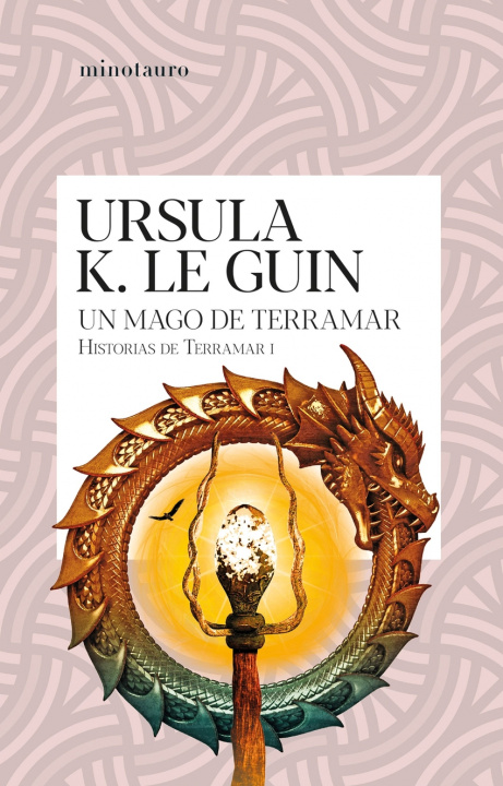 Kniha Un mago de Terramar Ursula K. Le Guin