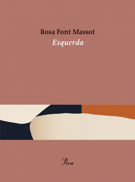Knjiga Esquerda ROSA FONT MASSOT