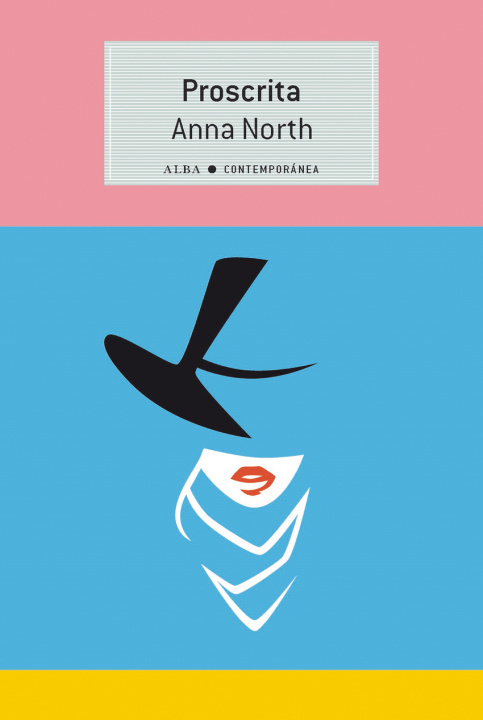 Knjiga Proscrita ANNA NORTH