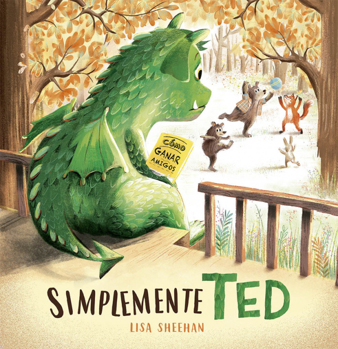 Boek Simplemente Ted LISA SHEEHAN