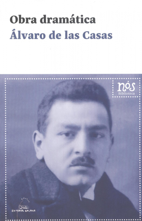 Knjiga OBRA DRAMATICA (BN) ALVARO DE LAS CASAS