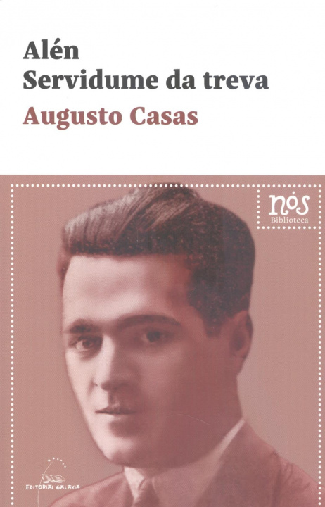 Libro ALEN. SERVIDUME DA TREVA AUGUSTO CASAS