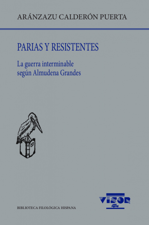 Boek Parias y resistentes ARANZAZU CALDERON PUERTA