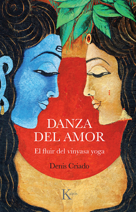 Книга Danza del amor DENIS CRIADO