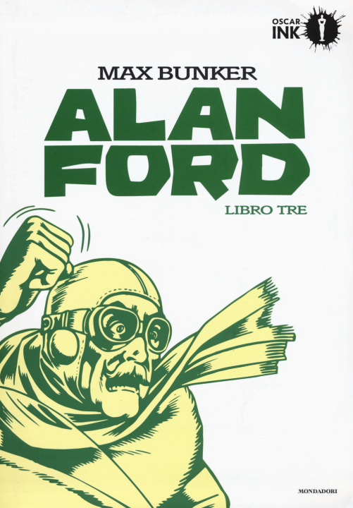 Knjiga Alan Ford. Libro tre Max Bunker