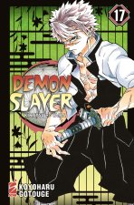 Könyv Demon slayer. Kimetsu no yaiba Koyoharu Gotouge