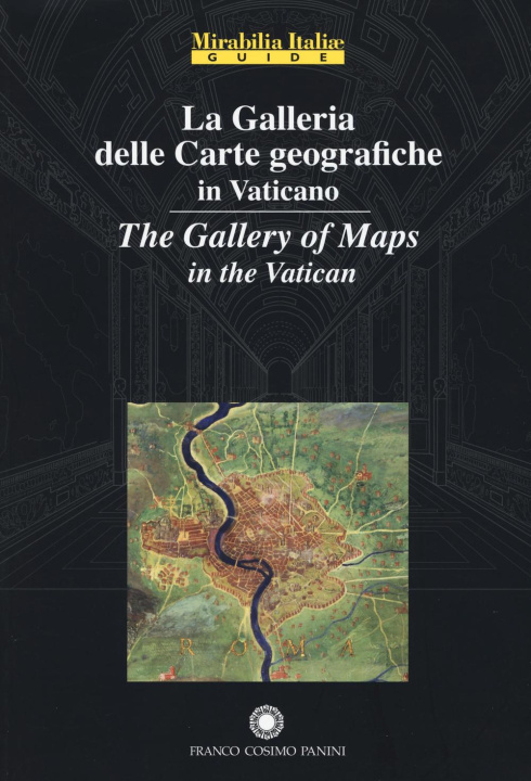 Book galleria delle carte geografiche in Vaticano. Ediz. italiana e inglese 