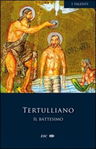 Knjiga battesimo Quinto S. Tertulliano