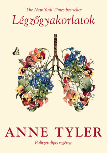 Book Légzőgyakorlatok Anne Tyler