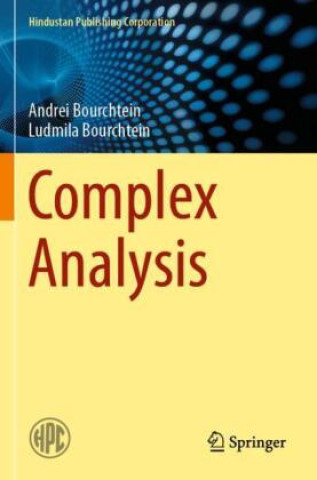 Livro Complex Analysis Andrei Bourchtein