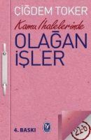 Knjiga Kamu Ihalelerinde Olagan Isler 