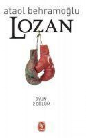 Knjiga Lozan 