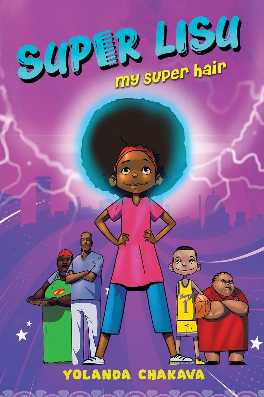 Book Super Lisu Yolanda Chakava