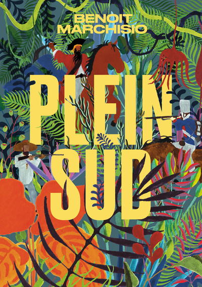 Книга Plein Sud Benoit Marchisio
