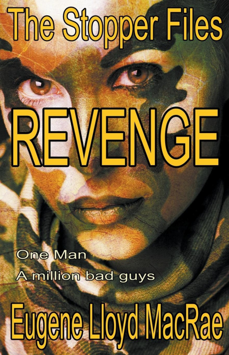Book Revenge Eugene Lloyd MacRae