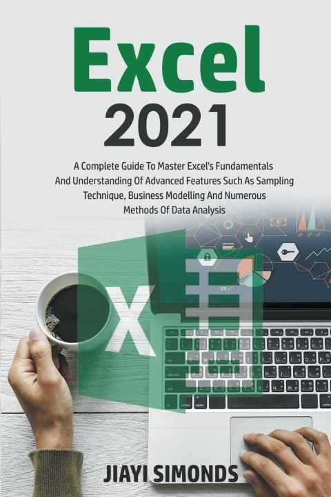 Książka Excel 2021 