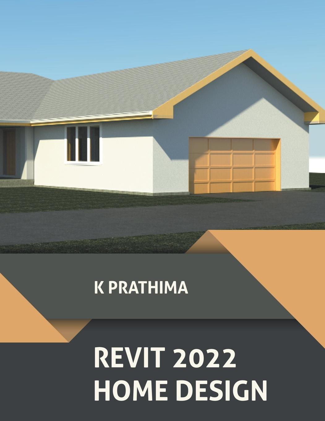 Knjiga Revit 2022 Home Design 