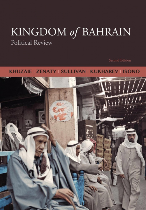 Kniha Kingdom of Bahrain 