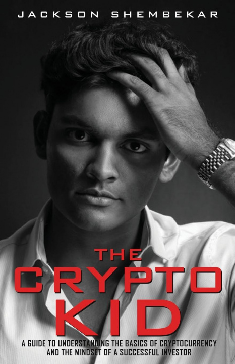 Livro Crypto Kid Jackson Shembekar