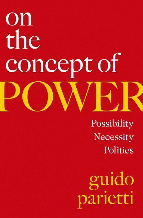 Carte On the Concept of Power 