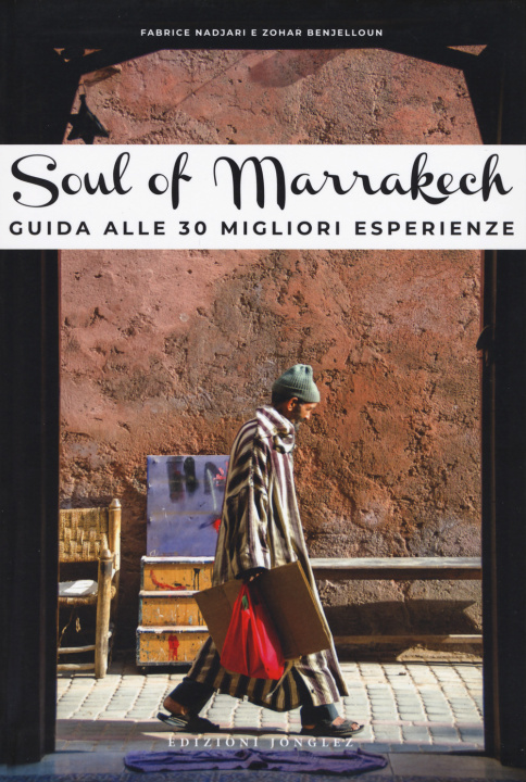 Könyv Soul of Marrakech 