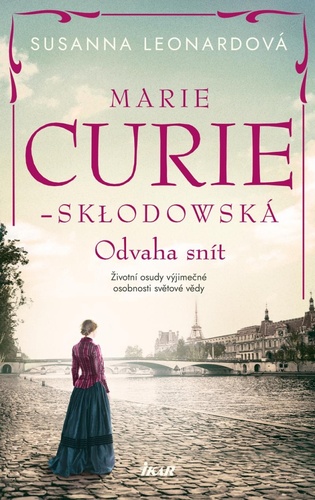 Könyv Marie Curie-Skłodowská Susanna Leonardová