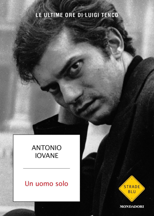Book uomo solo Antonio Iovane