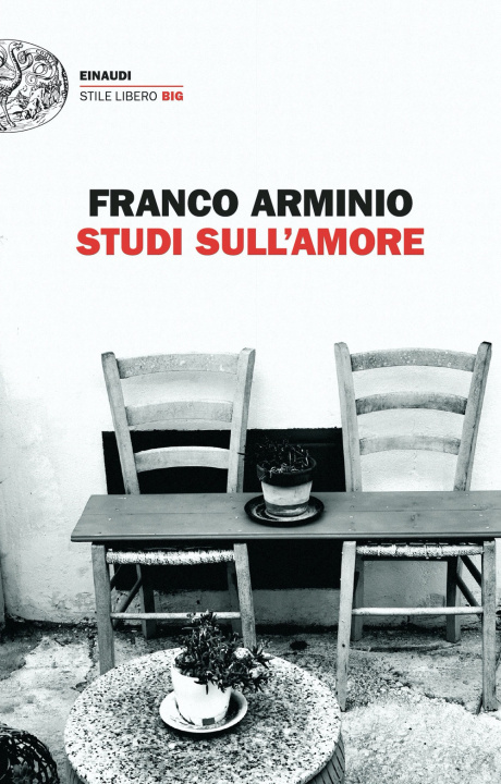 Kniha Studi sull'amore Franco Arminio