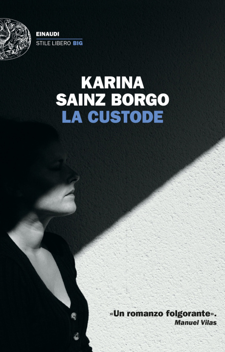 Carte custode Karina Sainz Borgo