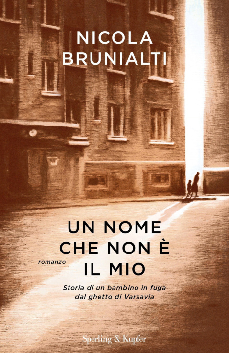 Knjiga nome che non è il mio Nicola Brunialti
