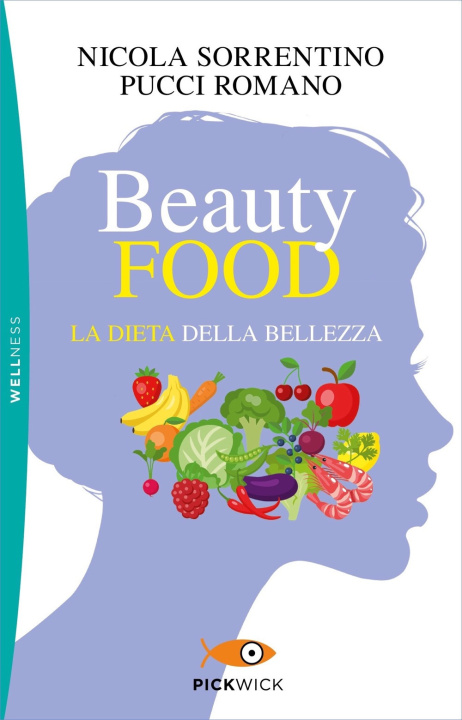 Könyv Beautyfood. La dieta della bellezza Nicola Sorrentino
