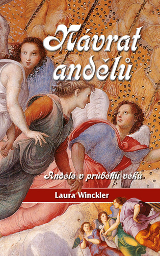 Kniha Návrat Andělů Laura Winckler