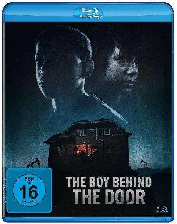 Video The Boy Behind the Door Justin Powell