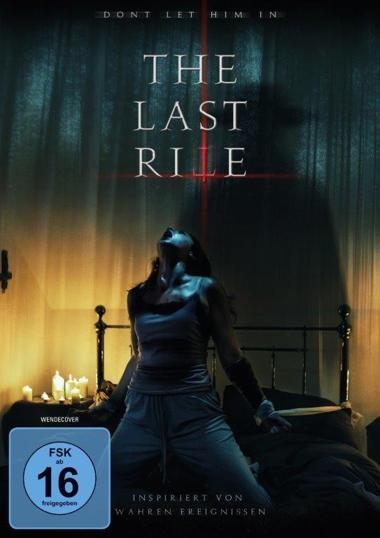 Video The Last Rite - Dont Let Him In Leroy Kincaide