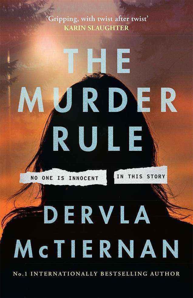 Boek Murder Rule Dervla McTiernan