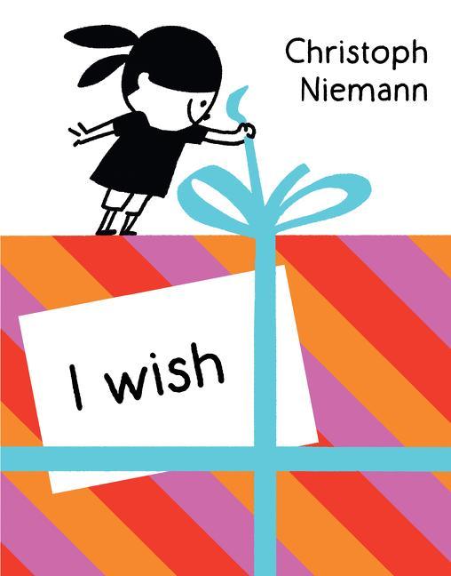 Kniha I Wish Christoph Niemann