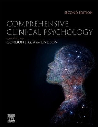 Könyv Comprehensive Clinical Psychology 