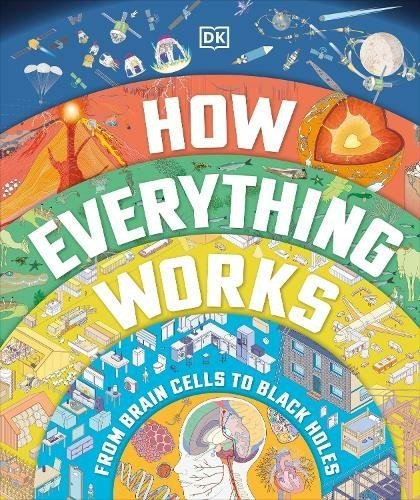 Книга How Everything Works DK