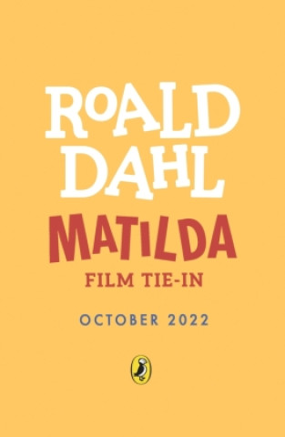 Libro Matilda Roald Dahl