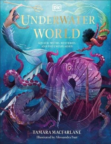 Carte Underwater World MACFARLANE  TAMARA